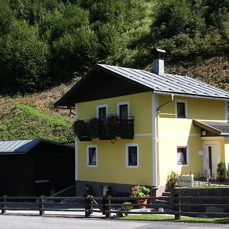 Ferienhaus Christine Таксенбах Экстерьер фото