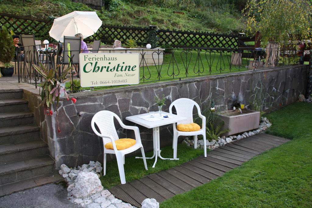 Ferienhaus Christine Таксенбах Экстерьер фото