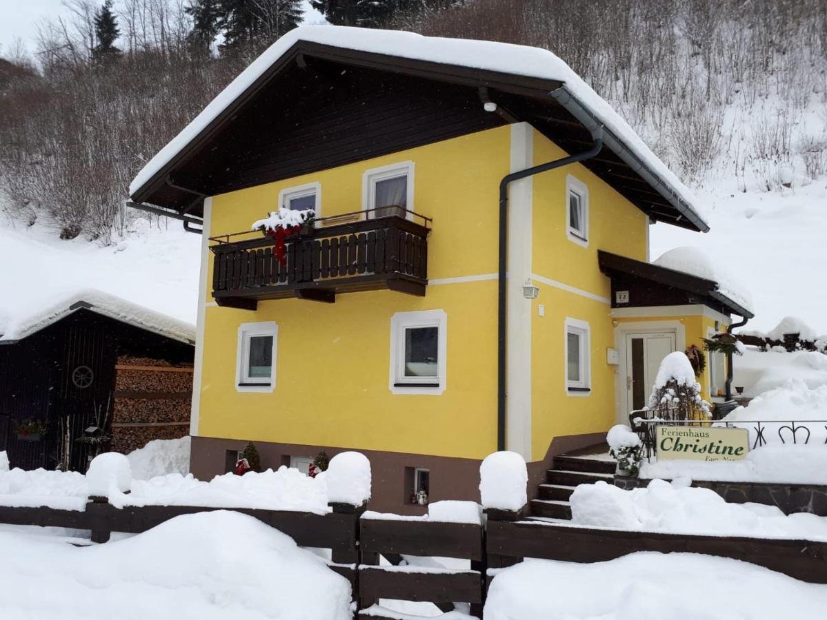 Ferienhaus Christine Таксенбах Экстерьер фото