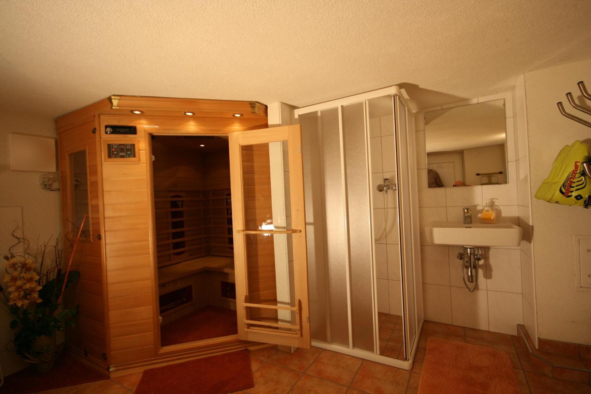 Ferienhaus Christine Таксенбах Экстерьер фото
