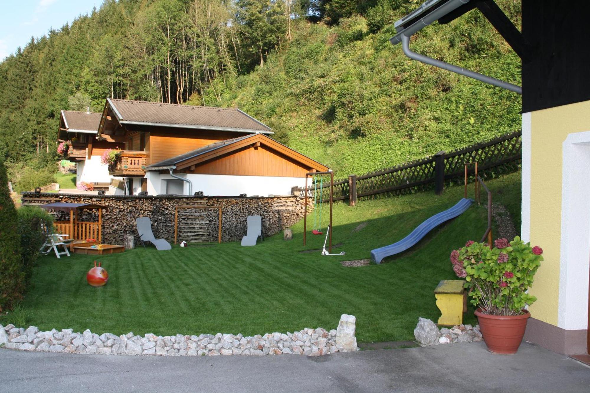 Ferienhaus Christine Таксенбах Экстерьер фото