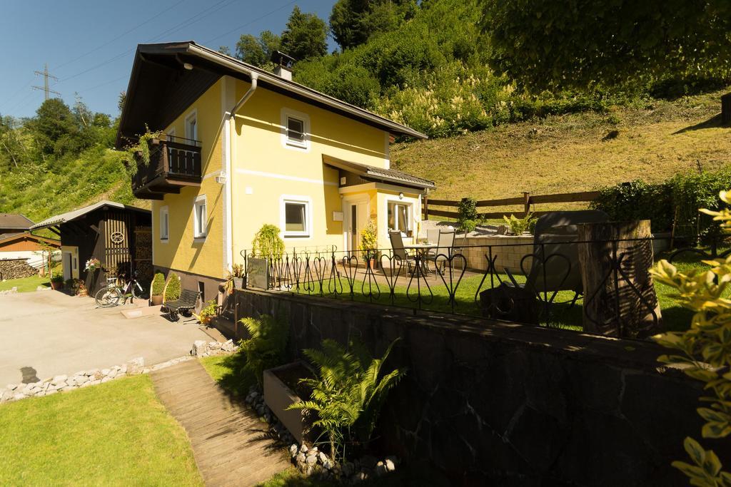 Ferienhaus Christine Таксенбах Экстерьер фото